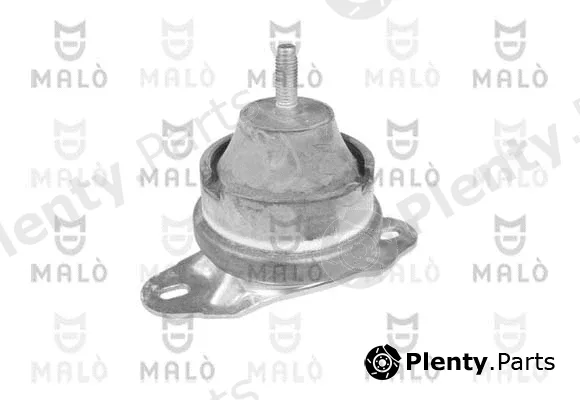 Akron-Malò 156162 — Mounting, engine