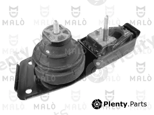 Akron-Malò 177964 — Mounting, engine