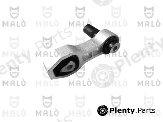 Akron-Malò 146298 — Mounting, engine