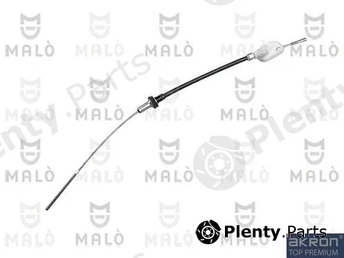 Akron-Malò 21162 — Cable Pull, clutch control