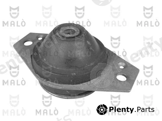 Akron-Malò 14801 — Mounting, engine