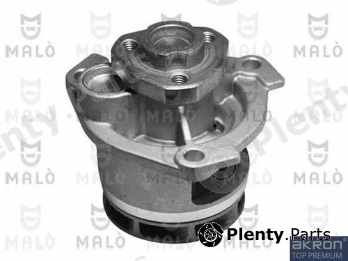 Akron-Malò 130249 — Water Pump, engine cooling