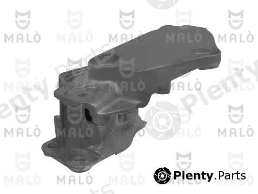 Akron-Malò 33242 — Mounting, engine