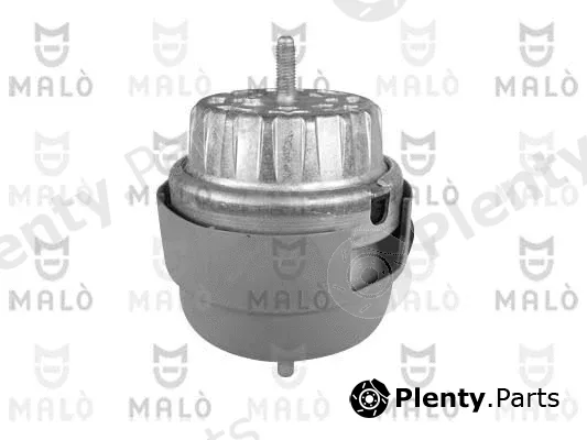 Akron-Malò 177305 — Mounting, engine