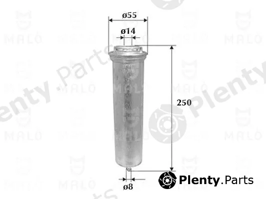 Akron-Malò 1520036 — Fuel Filter