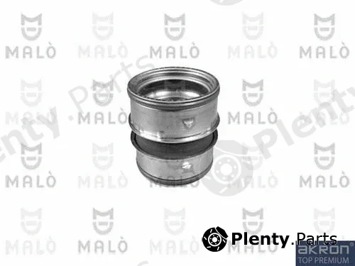 Akron-Malò 17916SIL — Charge Air Hose