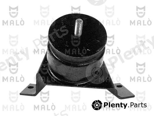 Akron-Malò 56001 — Mounting, engine