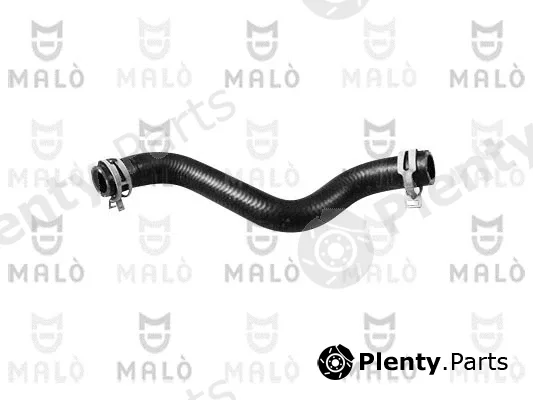 Akron-Malò 53800A — Heater Hose