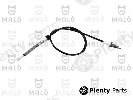 Akron-Malò 21037 — Accelerator Cable
