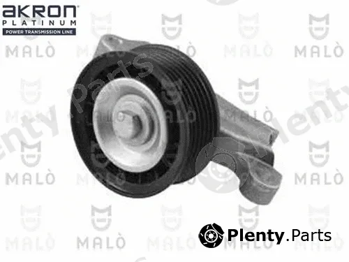Akron-Malò 1570521 — Deflection/Guide Pulley, V-ribbed belt