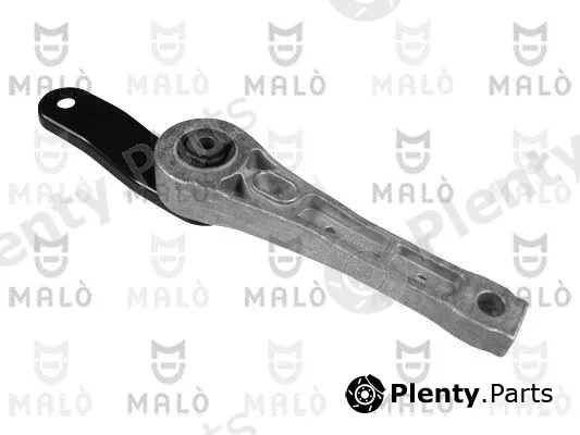 Akron-Malò 17792 — Mounting, engine
