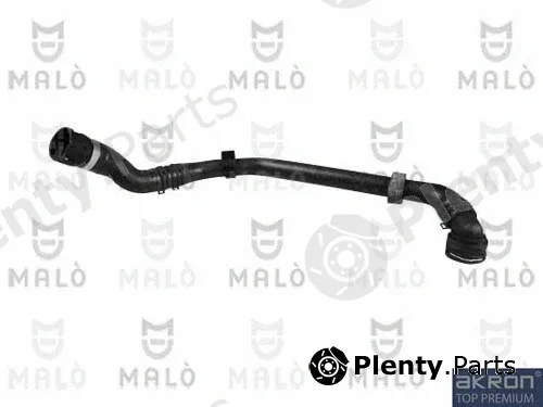 Akron-Malò 173491A — Radiator Hose
