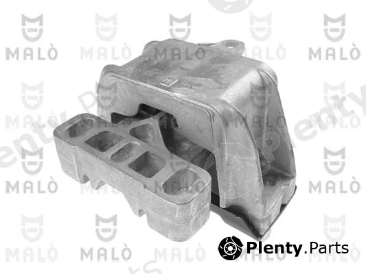 Akron-Malò 17737 — Mounting, engine