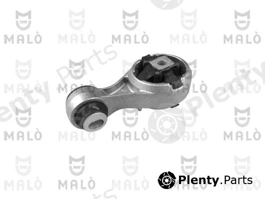 Akron-Malò 50244 — Mounting, engine
