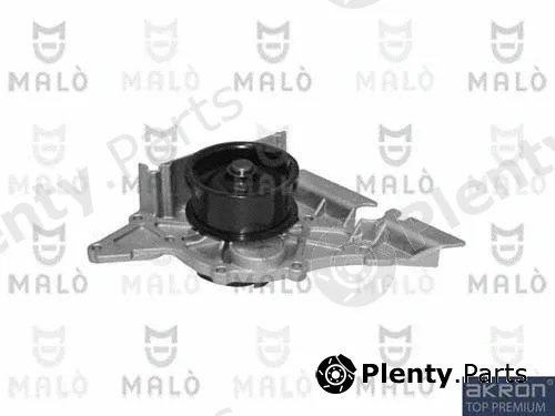 Akron-Malò 130178 — Water Pump, engine cooling