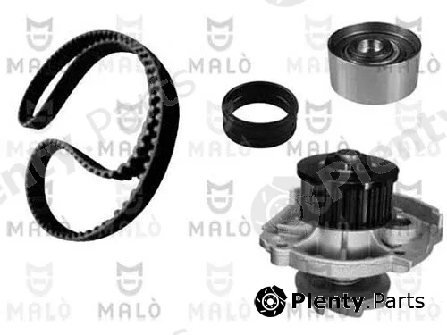 Akron-Malò 1555016 — Water Pump & Timing Belt Kit