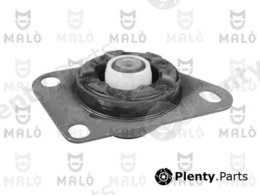 Akron-Malò 15706 — Mounting, engine