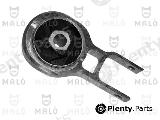 Akron-Malò 6474 — Mounting, engine