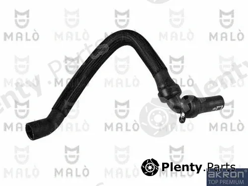 Akron-Malò 189262A — Hose, heat exchanger (heating)