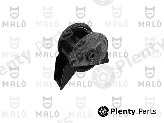 Akron-Malò 285472 — Mounting, engine