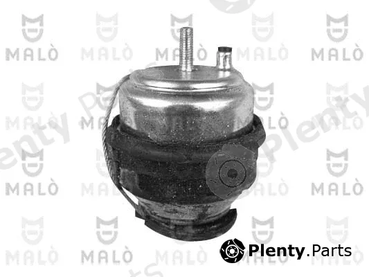 Akron-Malò 23660 — Mounting, engine