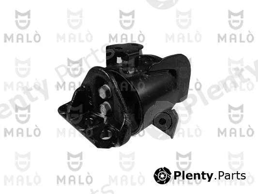 Akron-Malò 504963 — Mounting, engine