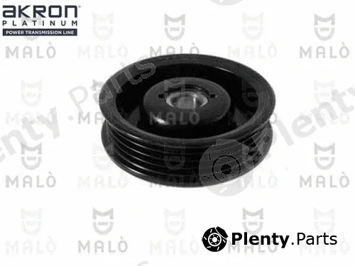 Akron-Malò 1570197 — Tensioner Pulley, V-ribbed belt