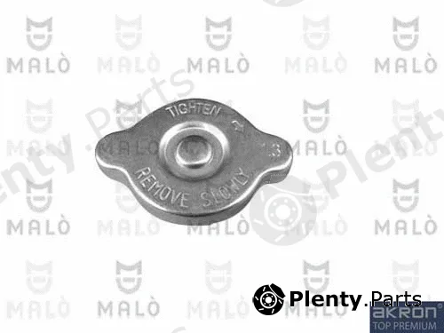 Akron-Malò 118053 — Cap, coolant tank