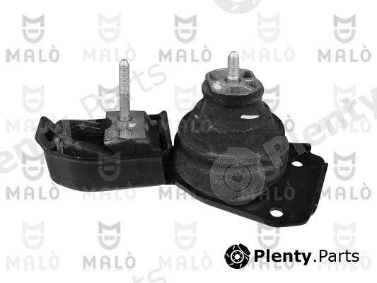 Akron-Malò 17796 — Mounting, engine