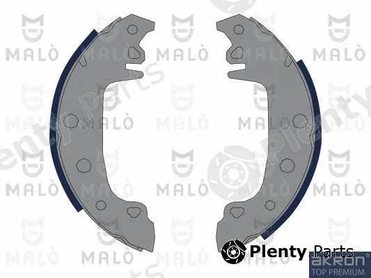 Akron-Malò 1390057 — Brake Shoe Set