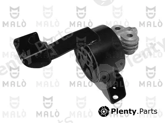 Akron-Malò 50563 — Mounting, engine
