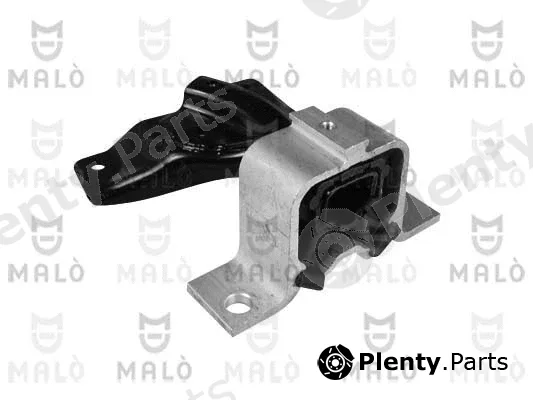 Akron-Malò 180741 — Mounting, engine