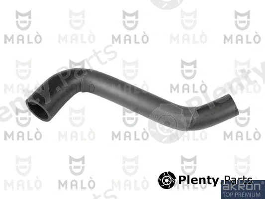 Akron-Malò 156444 — Pipe, EGR valve