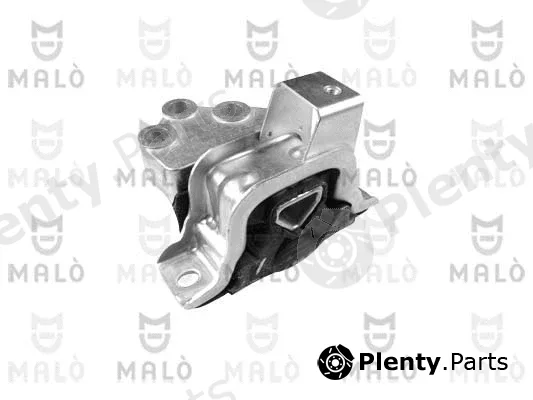 Akron-Malò 15782 — Mounting, engine