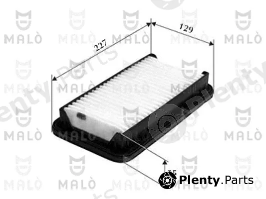 Akron-Malò 1500132 — Air Filter