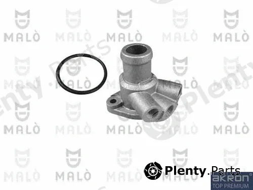 Akron-Malò 116092 — Coolant Flange