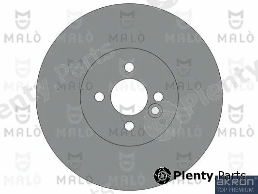 Akron-Malò 1110389 — Brake Disc