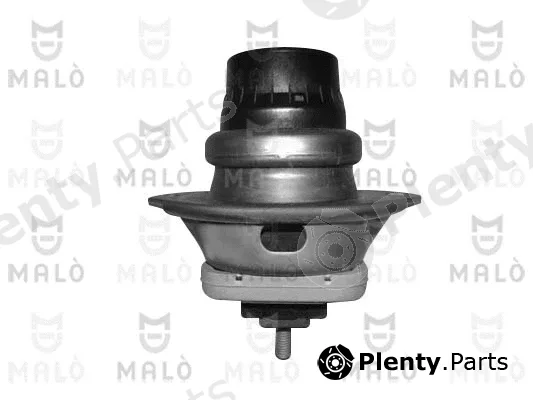 Akron-Malò 532834 — Mounting, engine