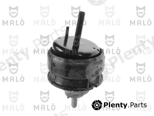Akron-Malò 23124 — Mounting, engine