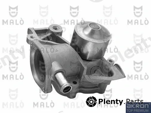 Akron-Malò 130511 — Water Pump, engine cooling
