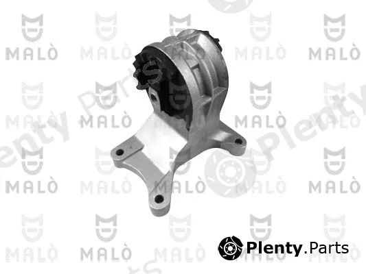 Akron-Malò 272574 — Mounting, engine