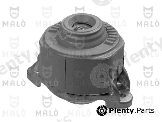 Akron-Malò 24452 — Mounting, engine