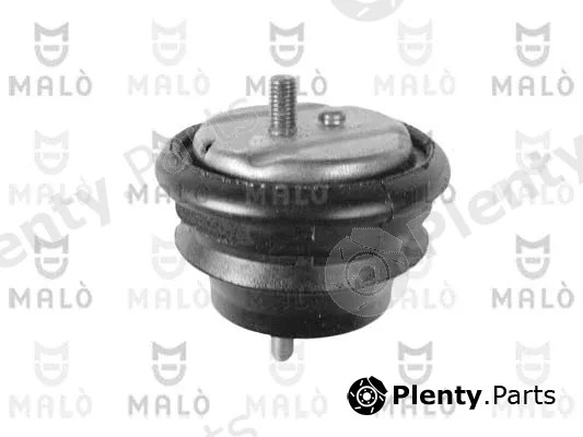 Akron-Malò 27024 — Mounting, engine