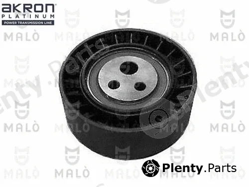 Akron-Malò 1570136 — Tensioner Pulley, V-ribbed belt