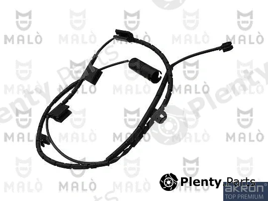 Akron-Malò 124069 — Warning Contact, brake pad wear