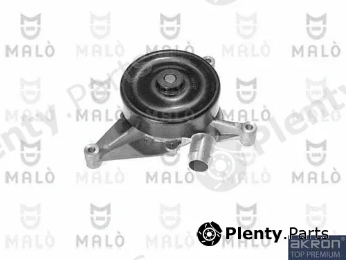 Akron-Malò 130311 — Water Pump, engine cooling