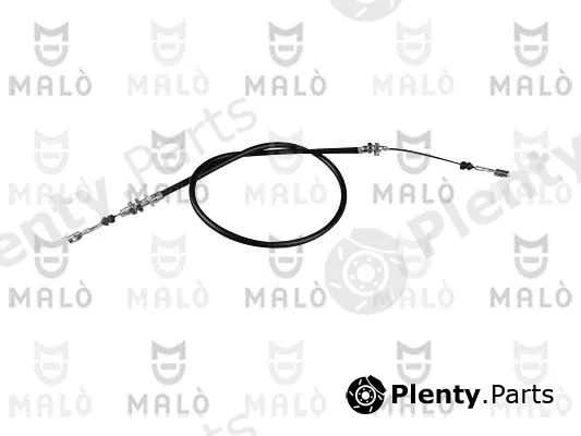 Akron-Malò 22977 — Accelerator Cable