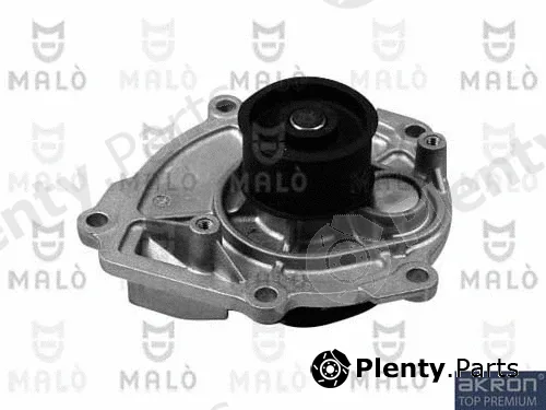 Akron-Malò 130579 — Water Pump, engine cooling