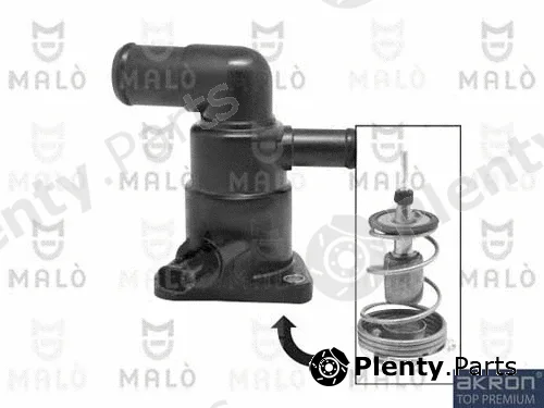 Akron-Malò TER486 — Thermostat, coolant