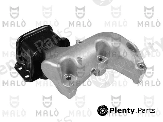 Akron-Malò 300533 — Mounting, engine